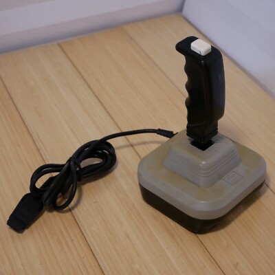 WICO THE BOSS Controller Joystick Atari 2600 Commodore 64 - Tested & Working 04