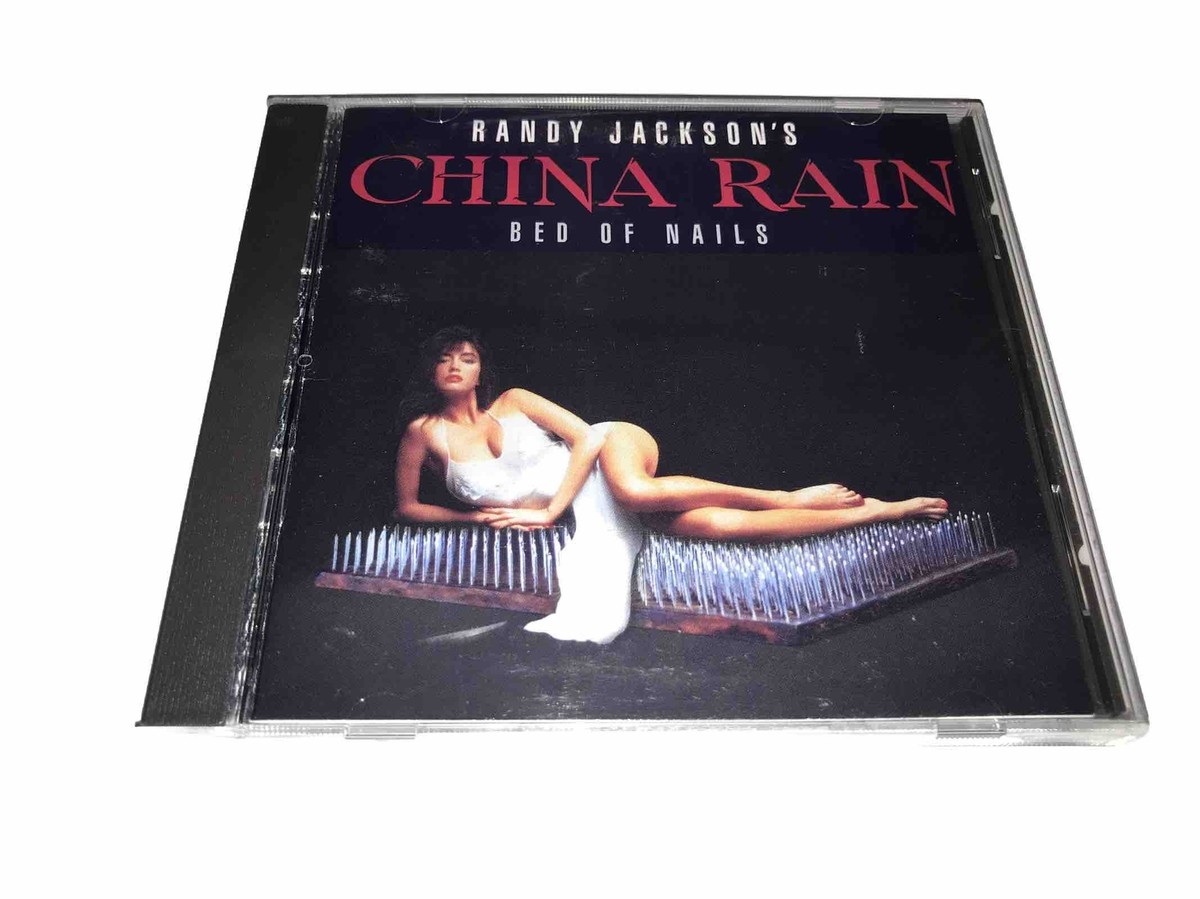 国内盤 CHINA RAIN - BED OF NAILS 国内盤 CHINA RAIN - BED OF NAILS