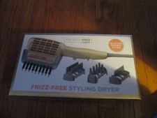conair infiniti pro frizz free styling dryer 