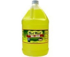 Best Maid Dill Juice 1 Gal - Pack of 2