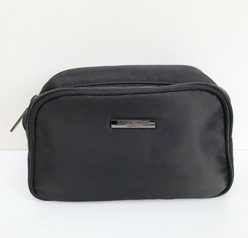 Pochette Giorgio armani in Con paillette Nero - 21403700