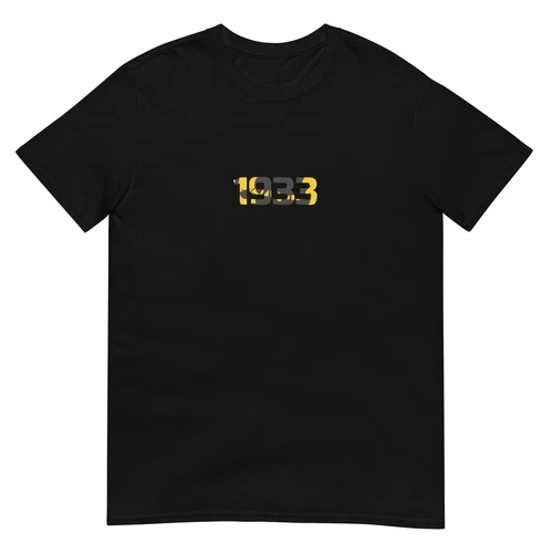 Boston United 1933 Graphic T-Shirt