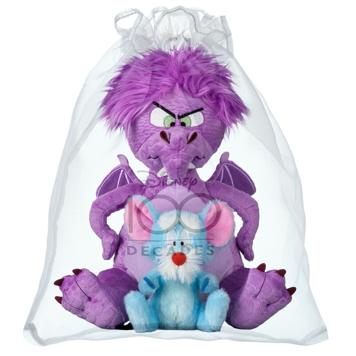 Disney - ももドナ 2023 Disney Disney100 Decades Collection Mad Madam Mim