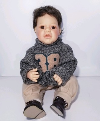 lee middleton boy dolls