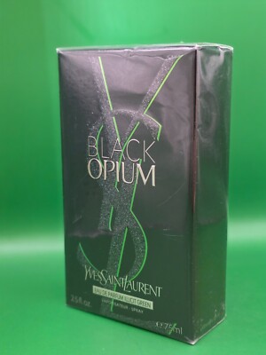 Yves Saint Laurent - Black Opium Illicit Green - Eau de Parfum - 75ml