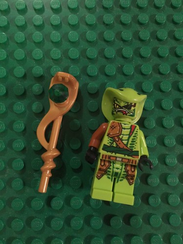 LEGO - NINJAGO - MINIFIGURA SERPIENTE VILLANO SERPENTINO - ELIGES DE LA LISTA - ELIGE - Imagen 31 de 64