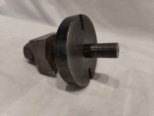 Greenlee 2" Square Knockout Punch & Die 501-8586/502-4901/501-8585 All Match #s. - Picture 4 of 16