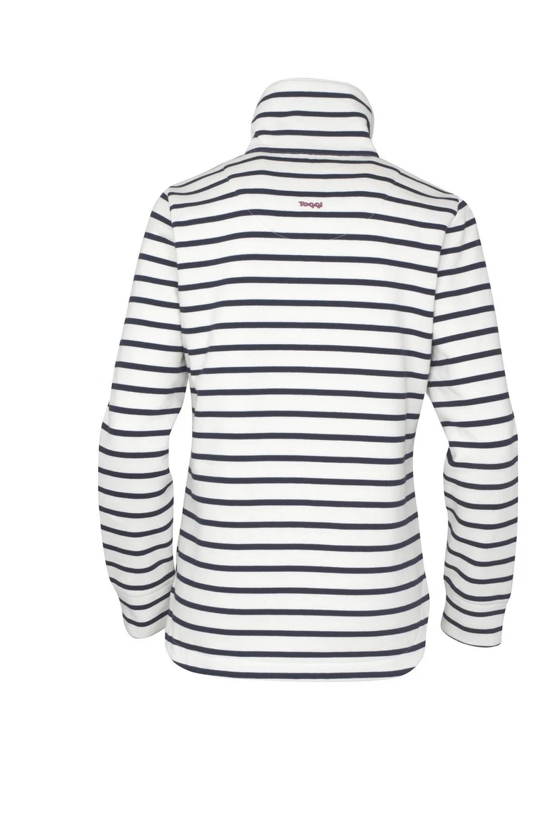Veste Sweat-shirt Toggi Dunedin ZIP UP - Romarin - Taille UK 8 - Neuve Avec étiquettes