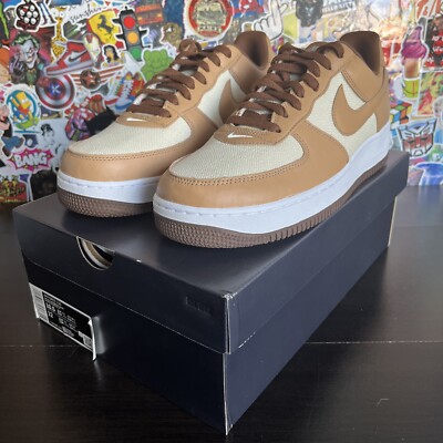 nike air force 1 qs acorn