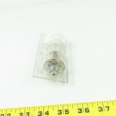 Agilent 82850302 Ion Quelle Doppelt Thoriated Iridium Filamente Helium Leck