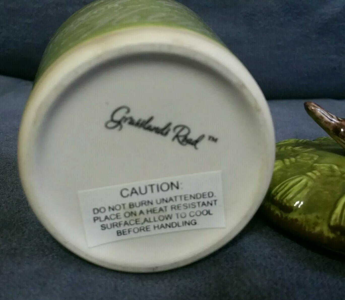 GRASSLANDS ROAD BIRD TRINKET TEA LIGHT CANDLE HOLDER eBay