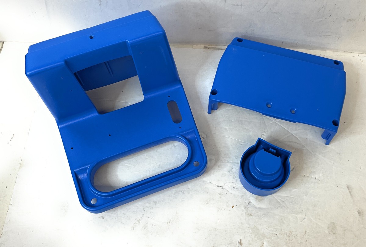 Vexilar Genz Fishing Box Carrying Case, Blue, BC-100 Vexilar Genz Fishing Box Carrying Case, Blue, BC-100