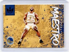 2019-20 Court Kings Eric Paschall Maestro Sapphire 23/25