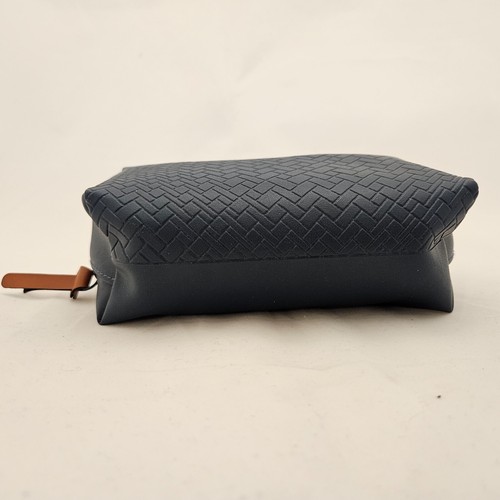 COLE HAAN AMERICAN AIRLINES Kit de amenidad Azul Bolsa Cosmético Soporte de Viaje Dopp - Imagen 5 de 12