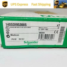 140SDI95300S Schneider Safety Discrete Input Module 24VDC New Fast