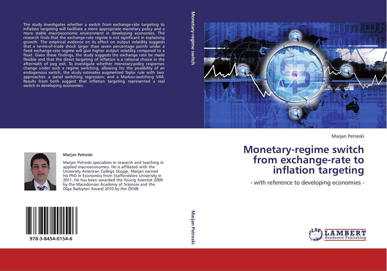 Thumbnail - Monetary-regime Switch From Exchange-rate To Inflation Targeting |