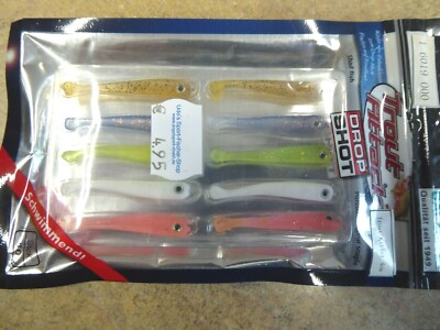 Balzer Trout Attack Trout Killer 4cm - Drop Shot Köder für Forelle u. Barsch