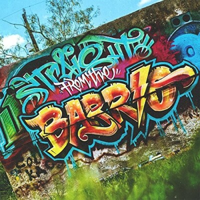 UPON A BURNING BODY - STRAIGHT FROM THE BARRIO   CD NEU 