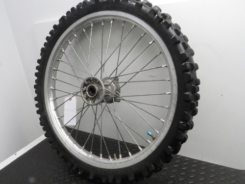 03 04 05 Kawasaki KX 125 KX125 Anteriore Ruota OEM Rim Hub Pneumatici 41034-0004 - Foto 14 di 14