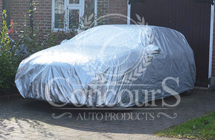 Skoda Rapid Funda Exterior Ligera Lightweight Outdoor Cover - Imagen 1 de 5