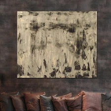 Mark Little original Canvas painting￼ 72”X 60”Abstract,Modern,XL,5ftX6