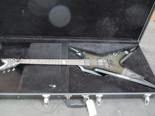 Dean Rzr 255 Razorback Guitar Black/brown (#2 Of 100) With Emg's