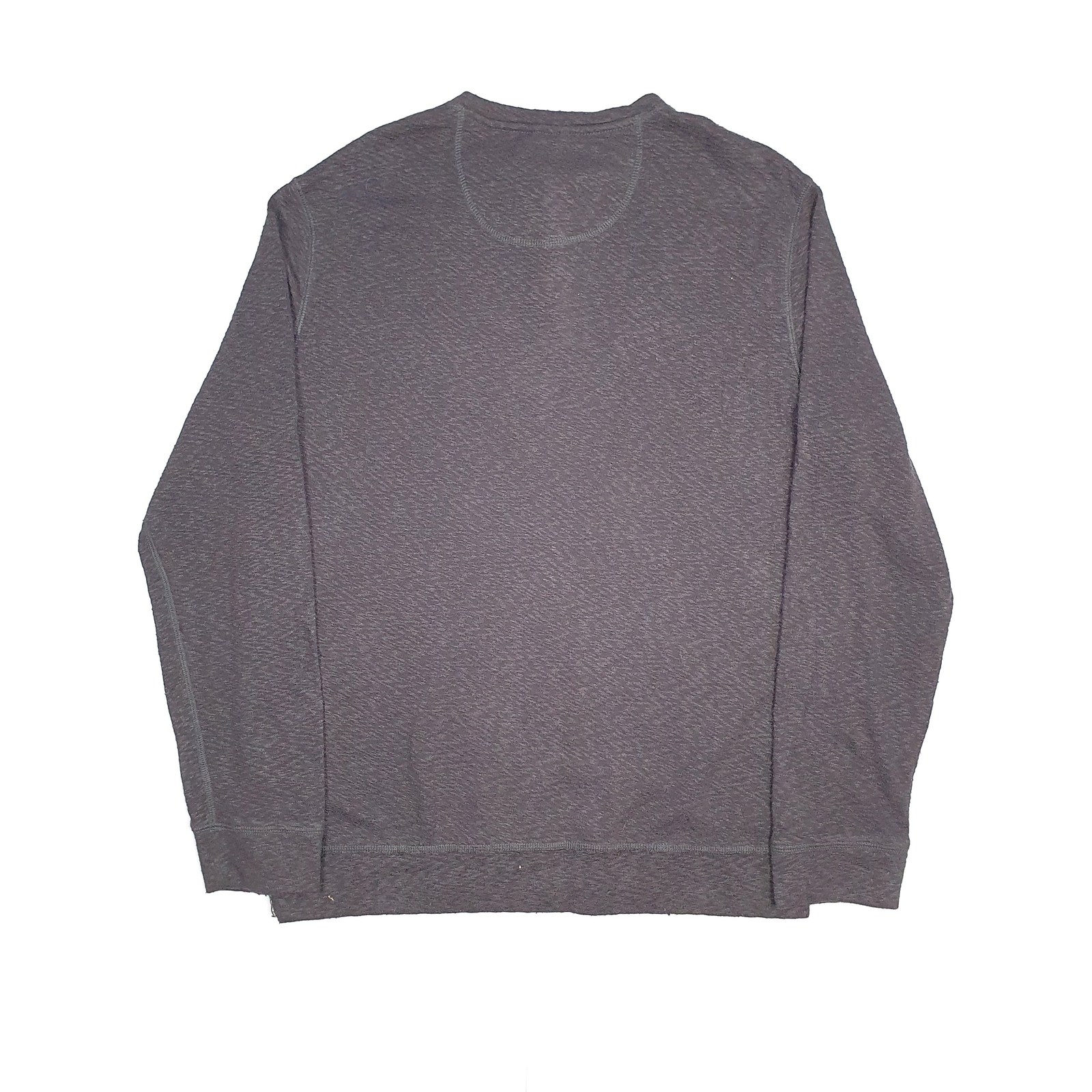 Mens LEVIS Polyester Crewneck Jumper Sweatshirt L image 3
