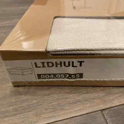 EKHOLMA funda sofá esq 4pl+extremo abierto, Kilanda beige claro