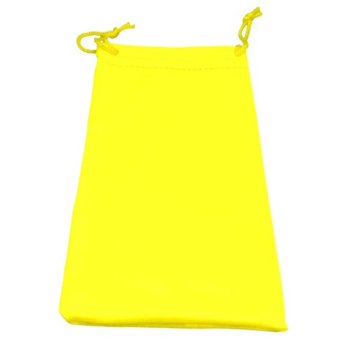 24-120 WHOLESALE LOT MicroFiber SUN GLASSES Soft Carrying Case Pouch Bag Sleeve - Picture 3 of 13