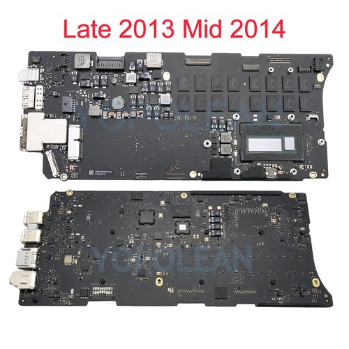 Laptop A1502 Motherboard For Macbook Pro 13" Retina A1502 Logic Board wholesale - Afbeelding 6 van 9