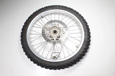 2009 - 2014 Kawasaki KX450F Black Front Wheel assembly KX250F 450 L4