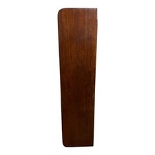 Reclaimed Mahogany Timber Antique Table Top Wood 105cm X 25cm X 15mm