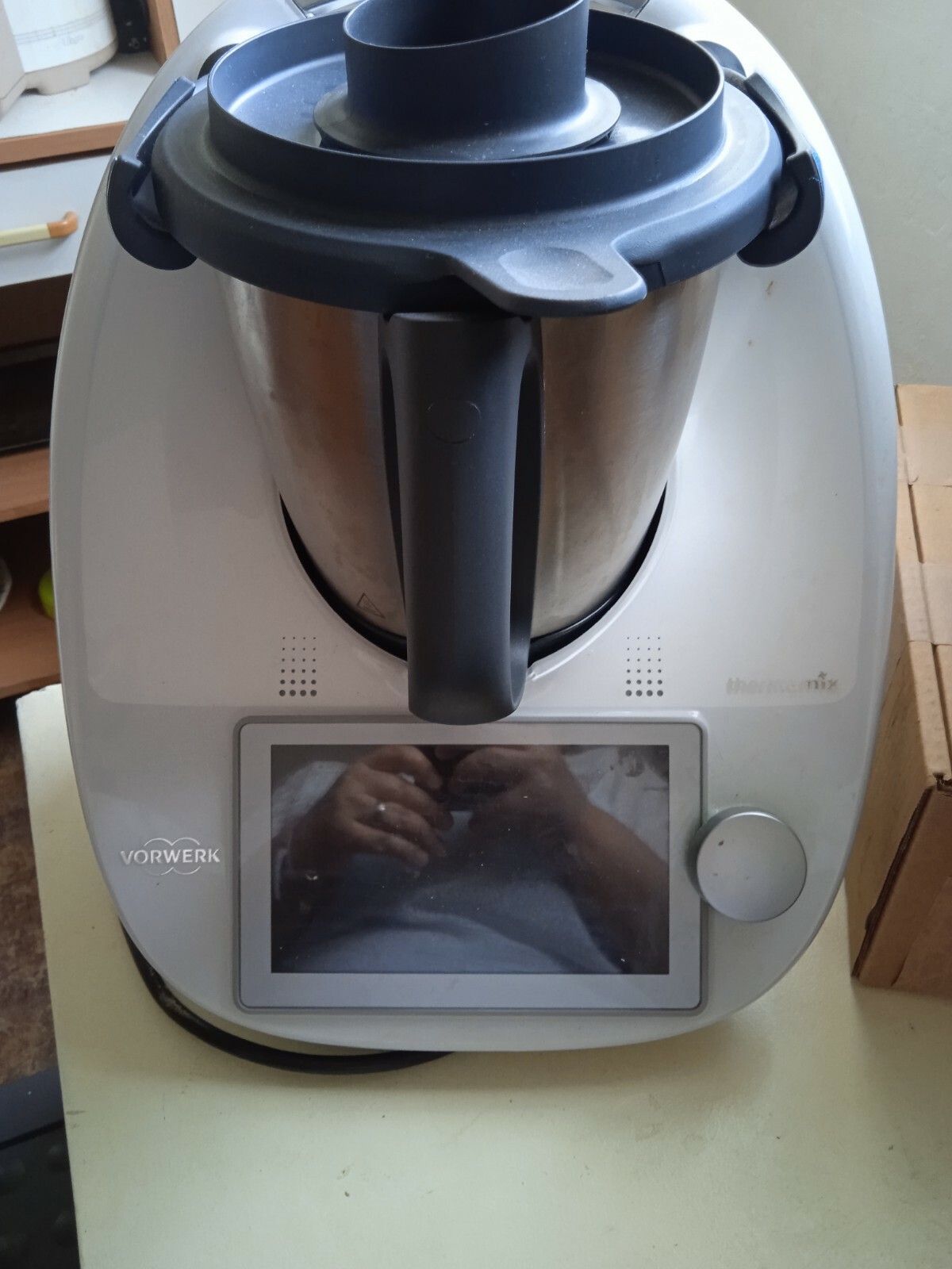 Nouveau : Thermomix TM6 - Vorwerk 2019