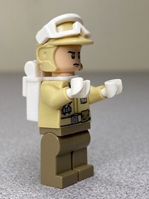 LEGO Minifigure Hoth Rebel Trooper sw0259 8083