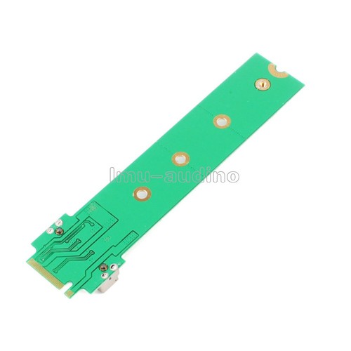 M.2 NGFF X4 Adapter Card To 2013 2014 2015 Apple MacBook Air A1465 A1466 SSD - 第 4/8 張圖片