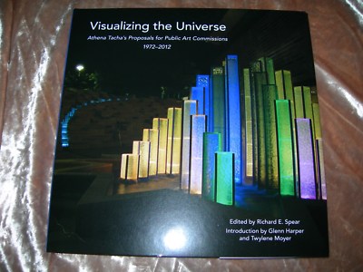 Visualizing the Universe: Athena Tacha's Proposals for Public Art Commissions