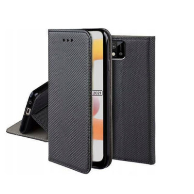 EDEL Handy Tasche für Realme C11 2021 Flip Cover Klapp Wallet Schutz Hülle Case
