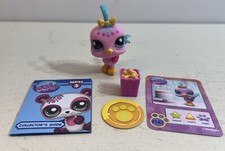Littlest Pet Shop Surprise Box Series 3 G7 147 Quail Exotic