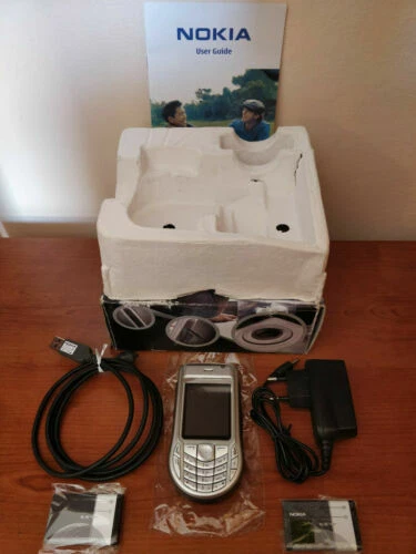 Cellulari e smartphone Nokia argento