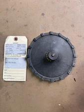 MOONEY M20K 231 AIRCRAFT ELEVATOR TRIM WHEEL 