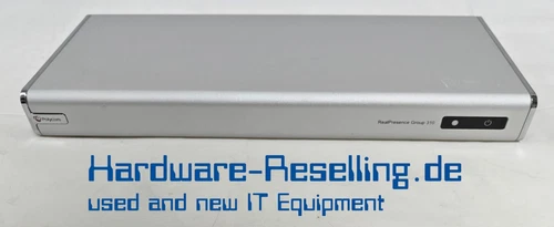 Polycom Videokonferenz Realpresence Group 310 P001 2201-61079-001 Avec Secteur