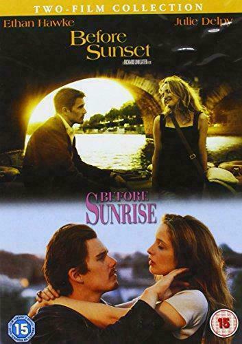 Before Sunrise Before Sunset DVD Drama (2009) Ethan Hawke