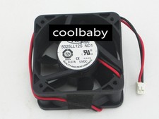 T T 5025LL12S  Graphics card cooling fan DC12V 0.07A 2pi n