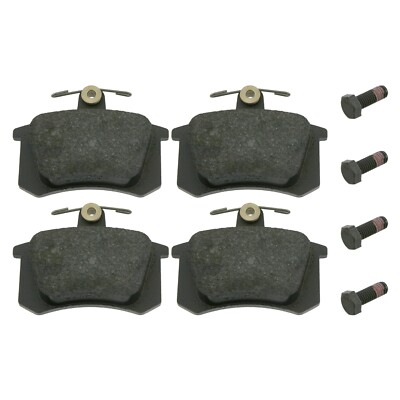 FEBI Bremsbelagsatz VW-Audi 16144