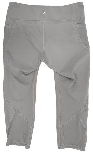 OLD NAVY Active Womens Go-Dry Capri 