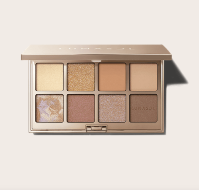 ルナソル　スペシャルエディションEX03 Beige Prism LUNASOL EYE COLORATION SPECIAL EDITION EX03 Beige Prism Eyeshadow