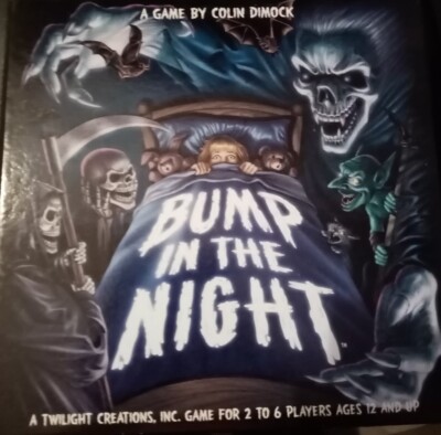 Bump in the Night / Twilight Creations / Sehr Selten! / Sammlungsauflösung