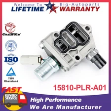 15810-PLR-A01 VTEC Solenoid Spool Valve For Honda Civic 01-05 4 Cyl 1.7L Engine