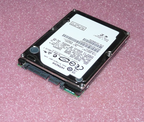 320 GB Hitachi HTS5453232L9A300 5400rpm Hard Drive Disk Festplatte S-ATA HDD.
