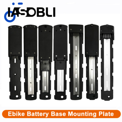 Electric Bike Battery Base Bottom Holder Hailong Ebike Mounting Plate Bracket